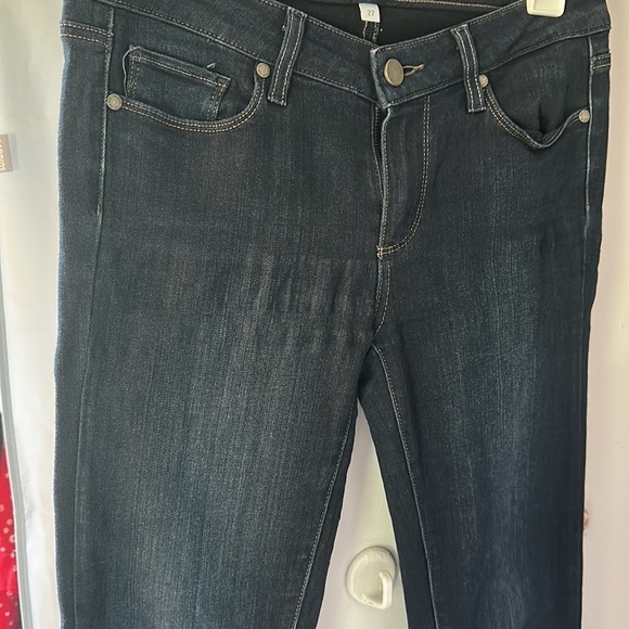 PAIGE skyline skinny jeans - Picture 3 of 8